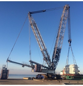 Liebherr LR 1750